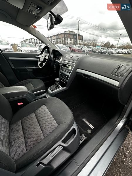 Универсал Skoda Octavia 2012 в Белогородке