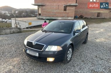 Универсал Skoda Octavia 2008 в Львове