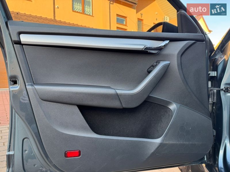 Лифтбек Skoda Octavia 2016 в Стрые