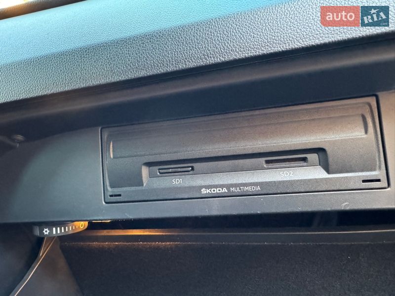 Лифтбек Skoda Octavia 2016 в Стрые