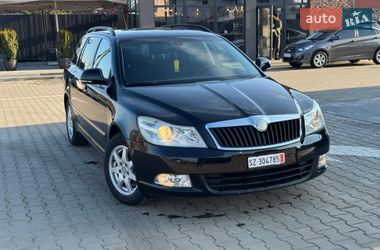 Универсал Skoda Octavia 2009 в Луцке
