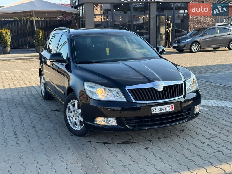 Универсал Skoda Octavia 2009 в Луцке