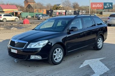 Универсал Skoda Octavia 2009 в Луцке