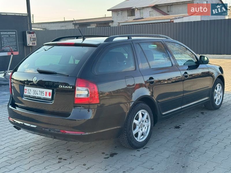 Универсал Skoda Octavia 2009 в Луцке
