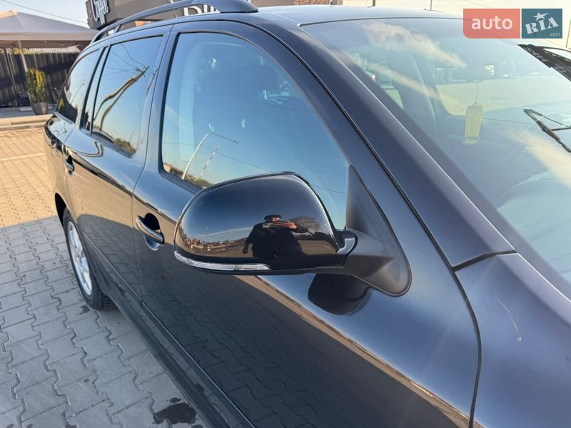 Универсал Skoda Octavia 2009 в Луцке