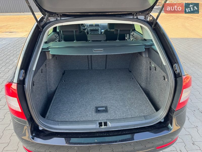 Универсал Skoda Octavia 2009 в Луцке