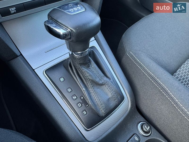 Универсал Skoda Octavia 2009 в Луцке