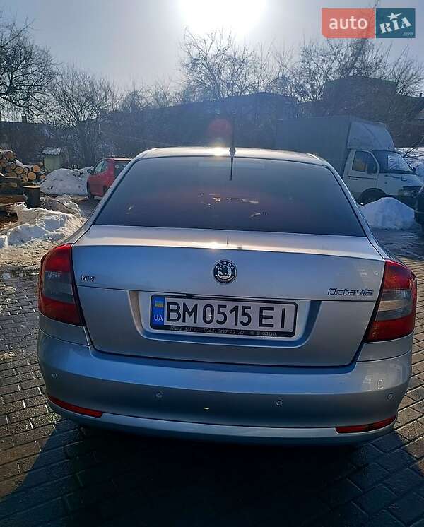 Лифтбек Skoda Octavia 2010 в Сумах