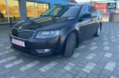 Універсал Skoda Octavia 2016 в Тячеві