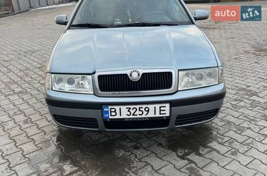 Лифтбек Skoda Octavia 2001 в Полтаве