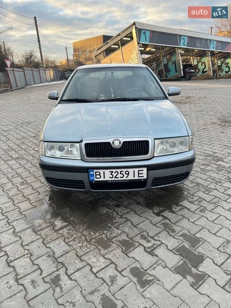 Skoda Octavia 2001