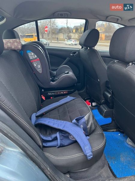 Лифтбек Skoda Octavia 2001 в Полтаве