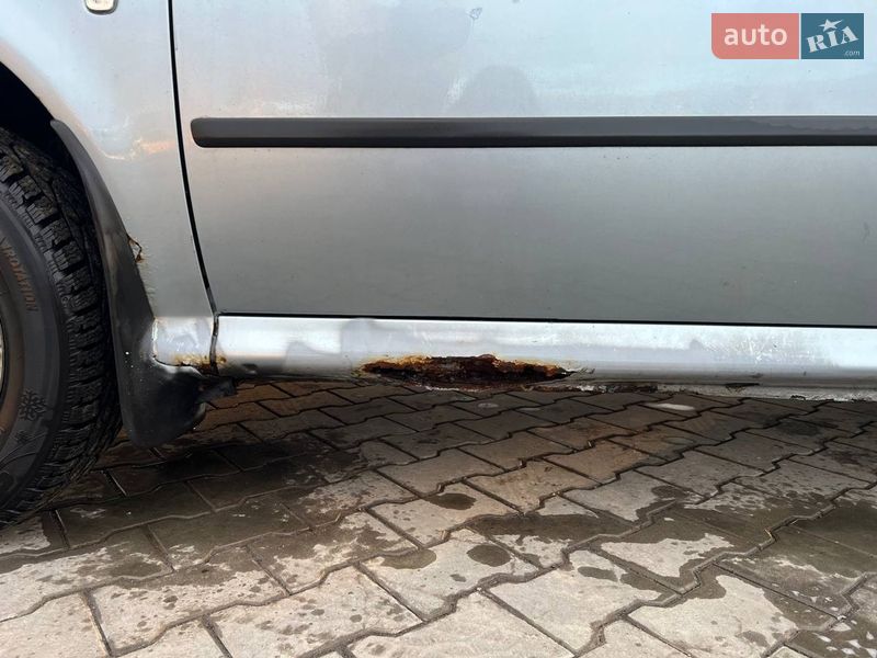 Лифтбек Skoda Octavia 2001 в Полтаве