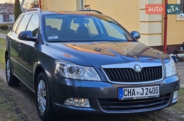 Универсал Skoda Octavia 2010 в Бориславе