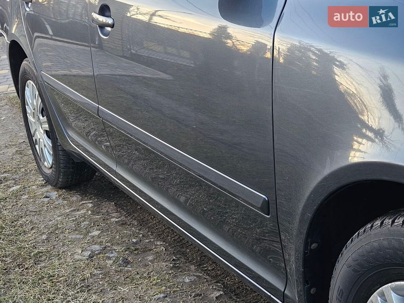 Универсал Skoda Octavia 2010 в Бориславе