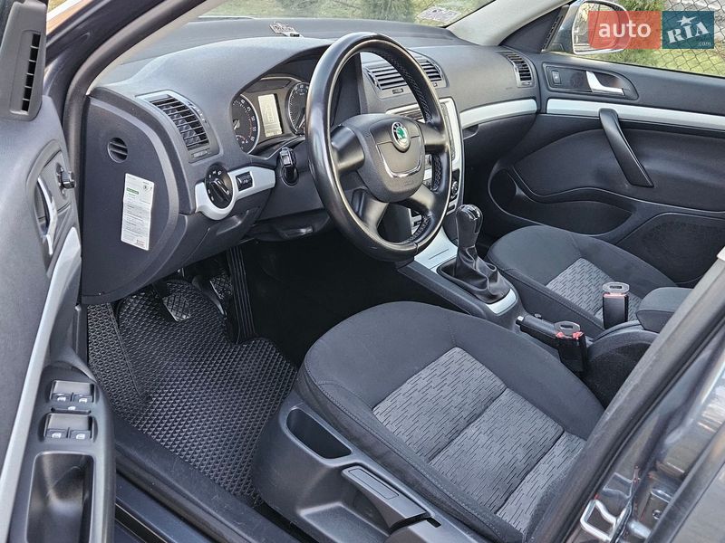 Универсал Skoda Octavia 2010 в Бориславе