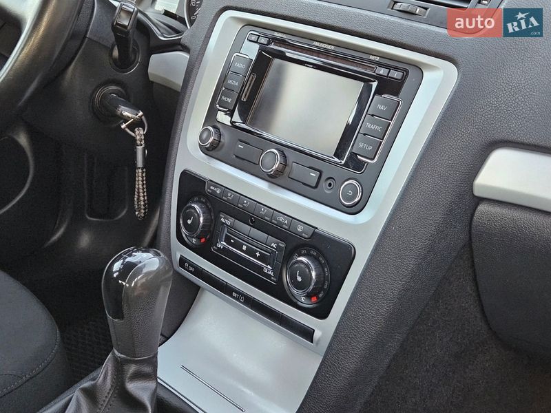 Универсал Skoda Octavia 2010 в Бориславе