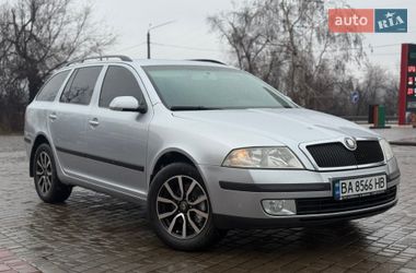 Універсал Skoda Octavia 2008 в Кривому Розі
