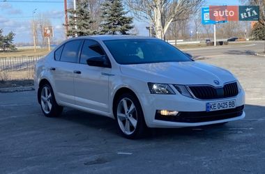 Ліфтбек Skoda Octavia 2018 в Дніпрі
