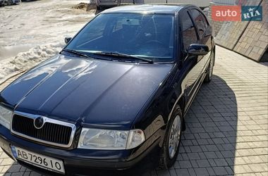 Лифтбек Skoda Octavia 2002 в Хмельнике