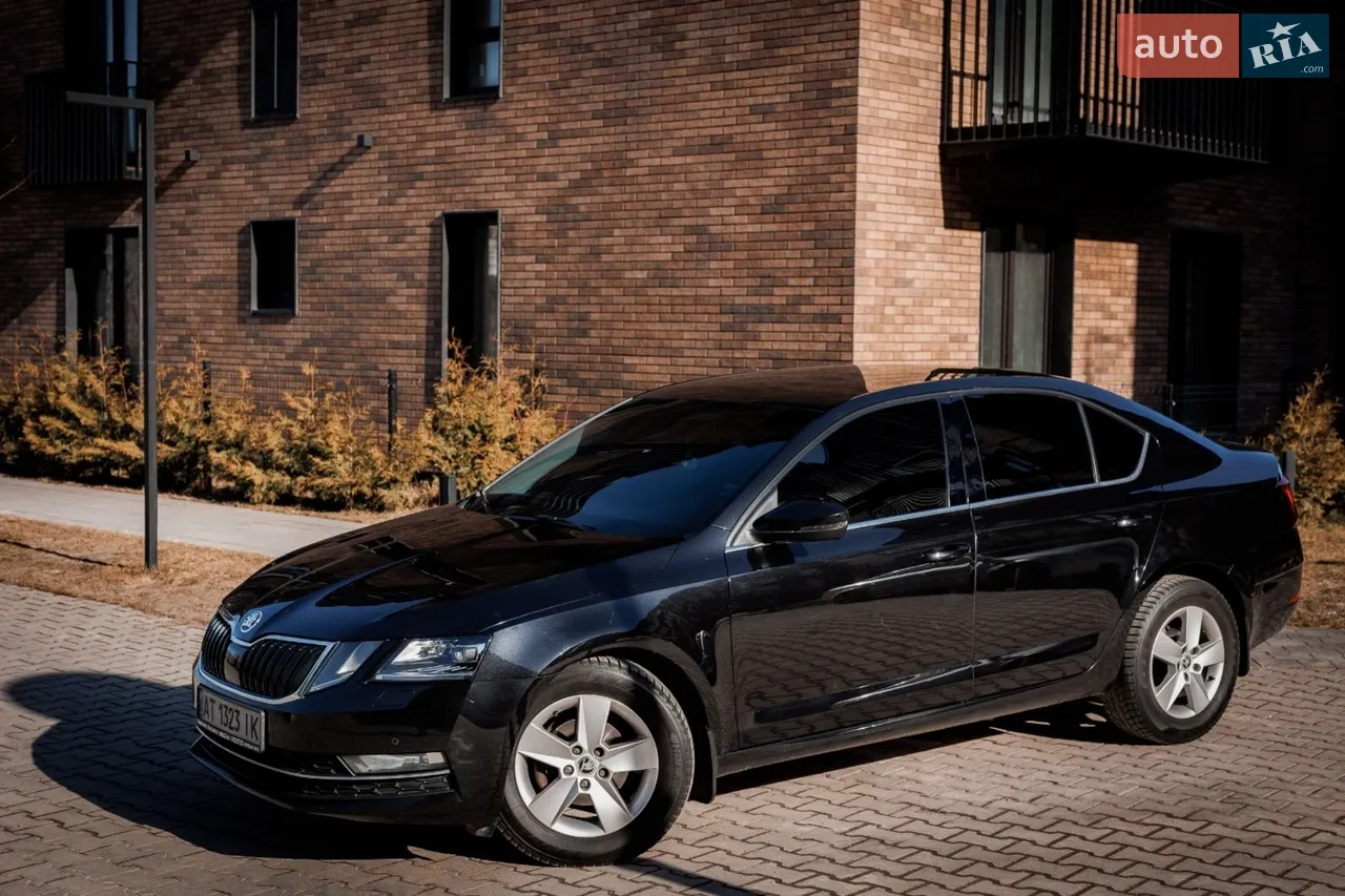 2019 Skoda Octavia - мініатюра 25
