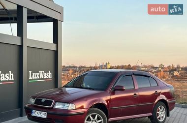 Ліфтбек Skoda Octavia 1998 в Шумську