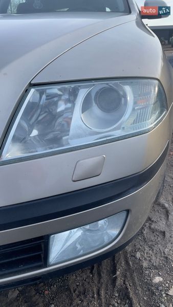 Универсал Skoda Octavia 2006 в Луцке