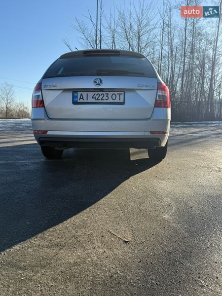 Універсал Skoda Octavia 2019 в Бучі