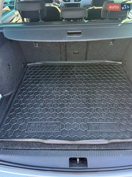 Універсал Skoda Octavia 2019 в Бучі