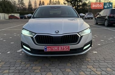 Універсал Skoda Octavia 2022 в Луцьку