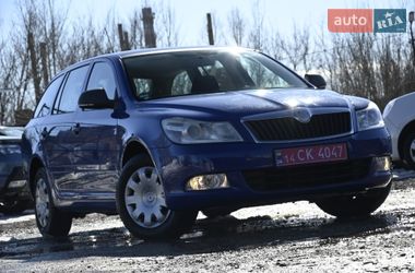 Универсал Skoda Octavia 2009 в Бердичеве