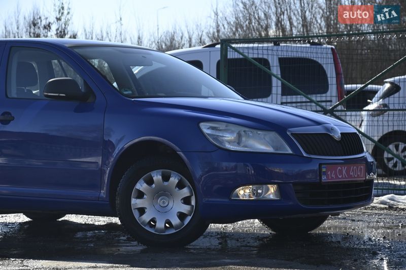 Универсал Skoda Octavia 2009 в Бердичеве