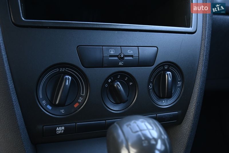 Универсал Skoda Octavia 2009 в Бердичеве