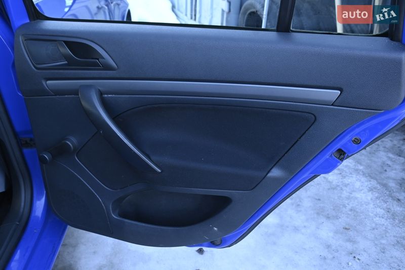 Универсал Skoda Octavia 2009 в Бердичеве