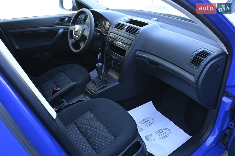 Универсал Skoda Octavia 2009 в Бердичеве