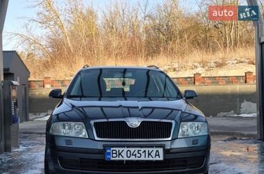 Универсал Skoda Octavia 2006 в Ровно