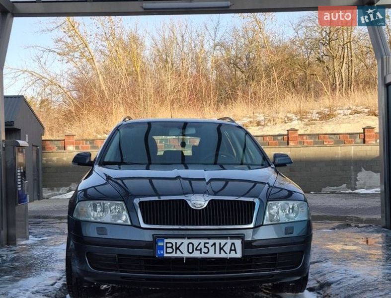 Skoda Octavia 2006 Skoda Octavia 2006