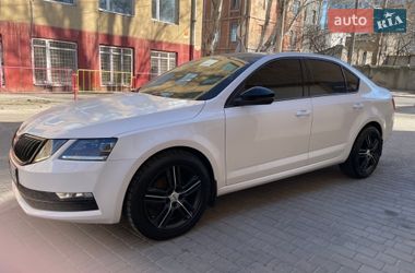 Ліфтбек Skoda Octavia 2018 в Одесі