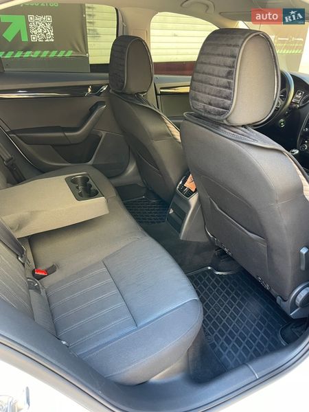 Лифтбек Skoda Octavia 2018 в Одессе