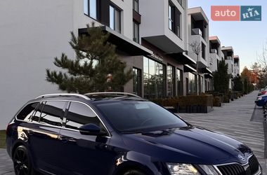 Универсал Skoda Octavia 2017 в Ужгороде