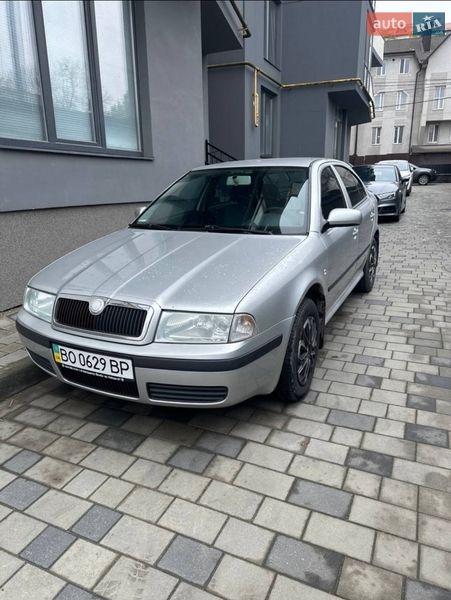 Skoda Octavia 2006