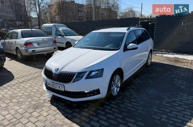 Универсал Skoda Octavia 2020 в Виннице