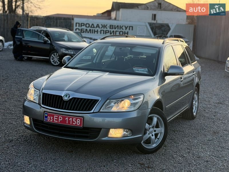Универсал Skoda Octavia 2013 в Сарнах
