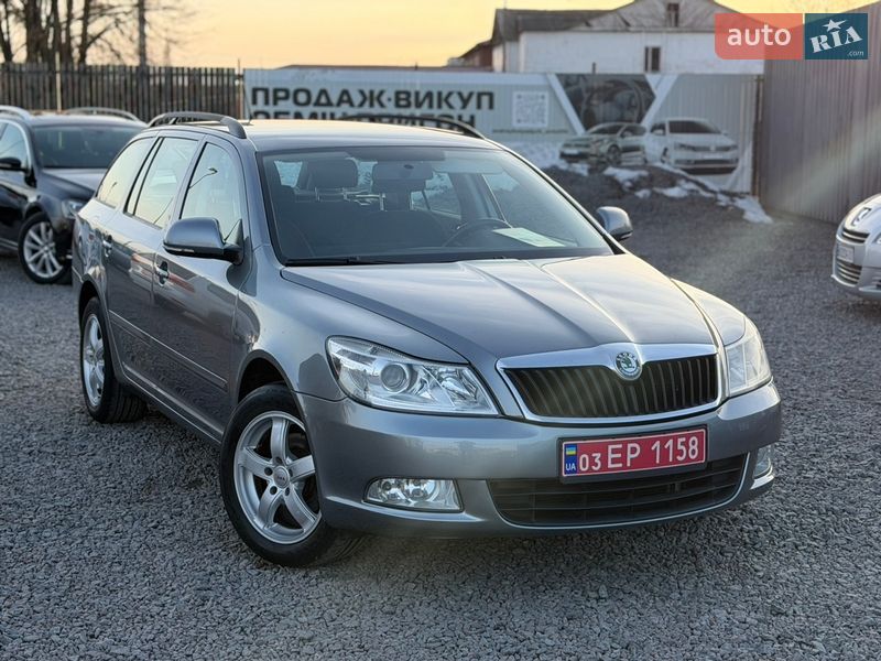 Универсал Skoda Octavia 2013 в Сарнах