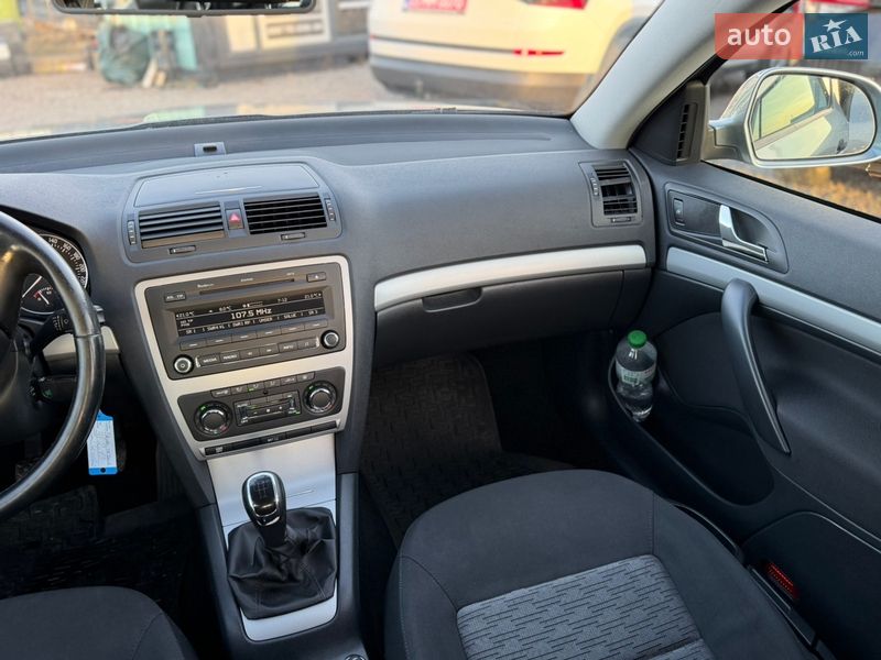 Универсал Skoda Octavia 2013 в Сарнах