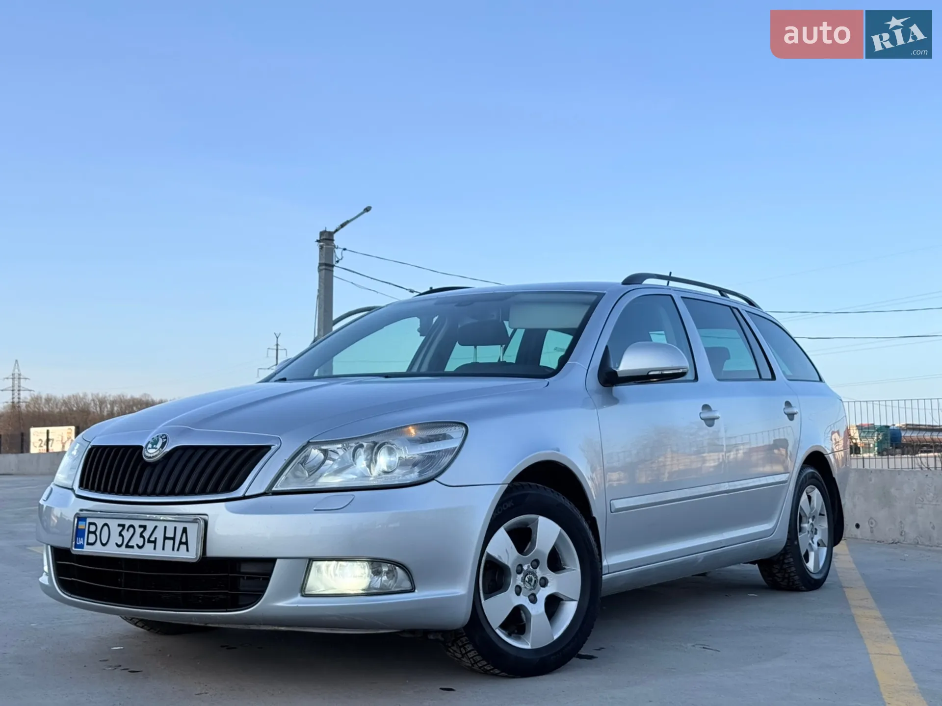 2012 Skoda Octavia - мініатюра 2