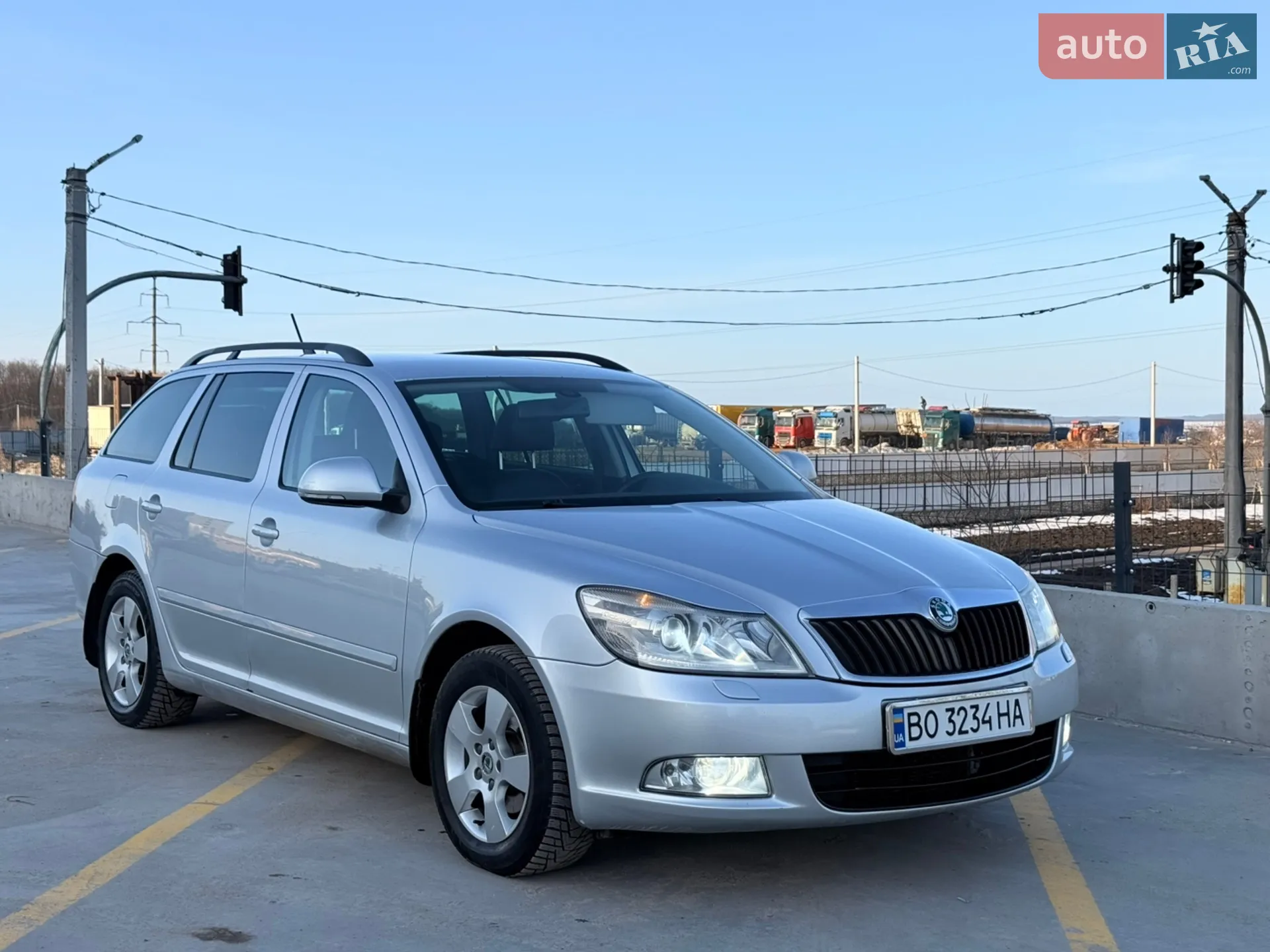 2012 Skoda Octavia - мініатюра 7