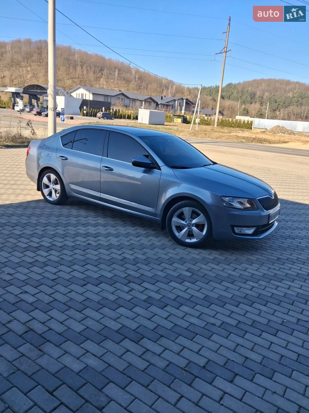 2013 Skoda Octavia - мініатюра 5