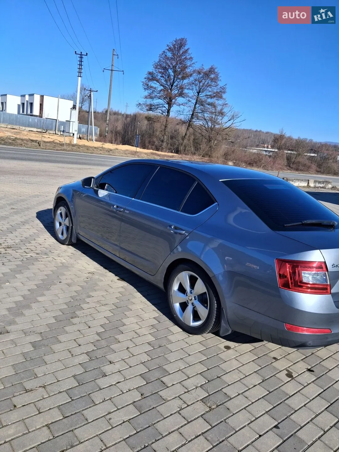 2013 Skoda Octavia - мініатюра 8