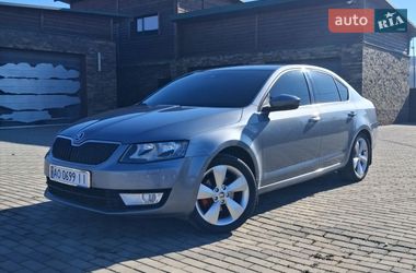 Ліфтбек Skoda Octavia 2013 в Іршаві